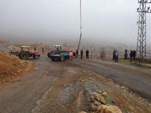 Milletvekili Şaroğlu, maden ocağı projesini Meclis gündemine taşıdı