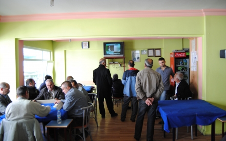 Tunceli, Başbakanın konuşmasına kilitlendi