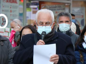 İzmir Dersim Dernekleri: Dersim’de talan projelerinden vazgeçin