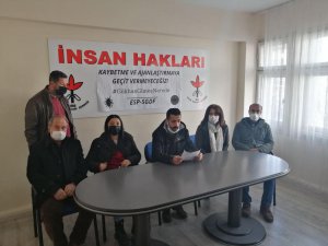 ESP taraftarı Gökhan Güneş'in kaçırılmasına tepki