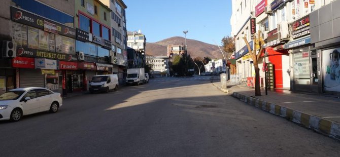 Dersim'de ilk mutasyonlu Covid-19 vakası görüldü