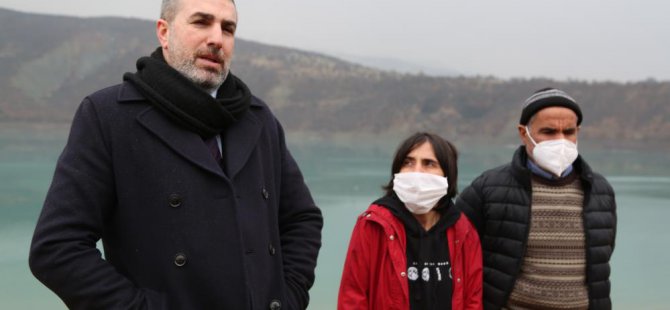 Kayıp Gülistan’ın ailesi Cumhurbaşkanı Erdoğan ile yaptıkları görüşmeyi anlattı