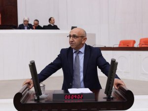 Milletvekili Önlü’den 30 günlük yasaklama kararına tepki