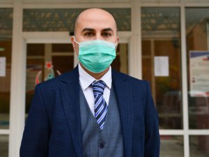 Kovid-19'un mutasyonlu türüne yakalanan doktor sağlığına kavuştu