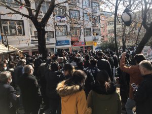 Dersim’de Boğaziçi eylemine polis müdahalesi VİDEO