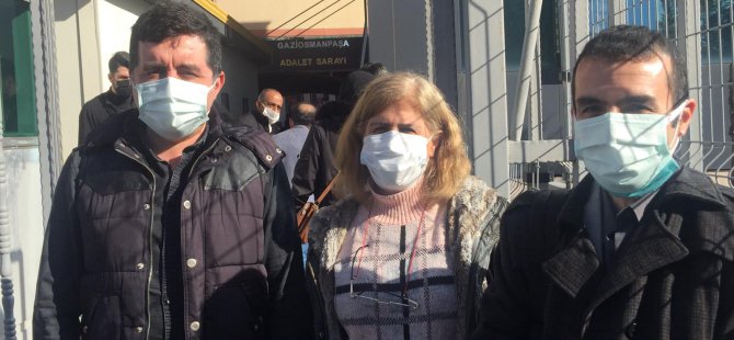 DEDEF Genel Başkanı Ali Haydar Ben ve üyeleri beraat etti
