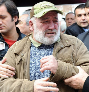 Savaş Ay'ın anne acısı