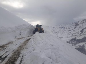 Dersim-Erzincan karayolu araç trafiğine açıldı