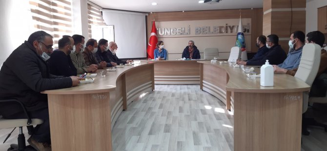 Belediye ile TMMOB arasında iş birliği protokolü imzalandı