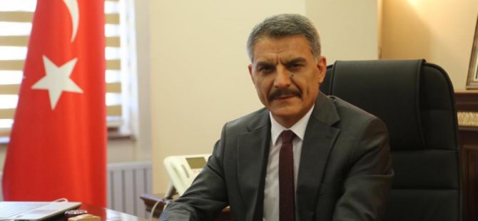 Vali Özkan'dan vatandaşlara "Kovid-19 tedbirlerine uyun" çağrısı
