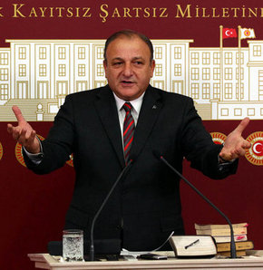MHP'li Vural Tarihi tarihçiler değerlendirsin siyasiler ders çıkarsın