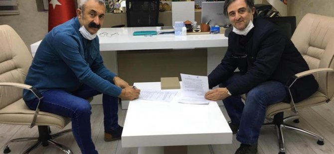 Dersim'de 'Vecihi Timuroğlu Kütüphanesi ve Müzesi' kuruluyor