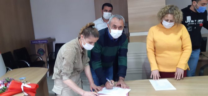 Belediye çalışanı memurların maaşına yüzde 20 zam