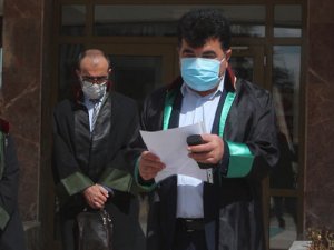 Baro Başkanı Çetin’den öldürülen avukat için açıklama