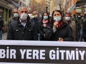 HDP’den Gergerlioğlu’nun vekilliğinin düşürülmesine tepki