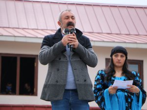 Dersim’de Newroz coşkuyla kutlandı