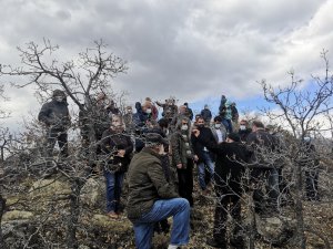 EMEP’ten KAB Projesinin yapılacağı bölgeye ziyaret