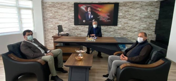 Belice'den Başkan Ruhan Alan'a teşekkür