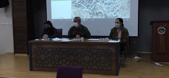 Cumhuriyet Mahallesine yeni cemevi yapılıyor