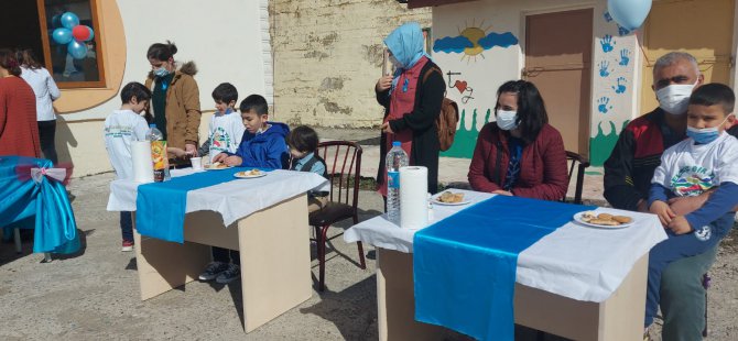 Belediyeden 'Dünya Otizm Farkındalık Günü' etkinliği