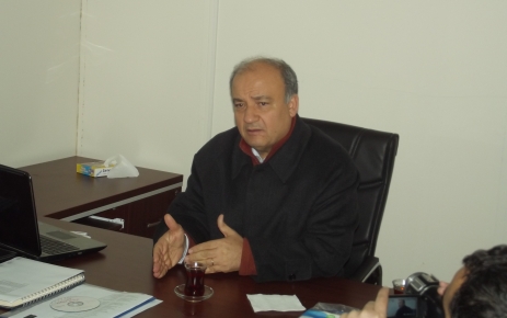 Rektör Boztuğ: “Dersim özrü kalp ve beyinlerdeki ipoteği kaldırmalı“