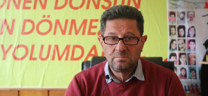 PSAKD Başkanı Kaya: Ezan, Aleviler üzerinde asimilasyona alet edilmektedir