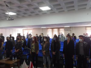 Kenan Çetin yeniden baro başkanı seçildi