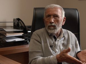 Prof. Dr. Özcan: Koç başlarından Kürtlerin Türk olduğu ispatlanmaya çalışılıyor VİDEO