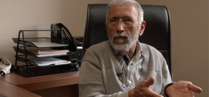 Prof. Dr. Özcan: Koç başlarından Kürtlerin Türk olduğu ispatlanmaya çalışılıyor VİDEO
