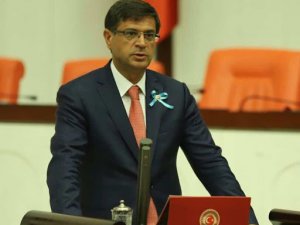 Milletvekilli Şaroğlu, insan kaçakçılığını Meclis gündemine taşıdı