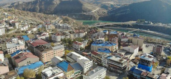 Çocuk nüfusunun en az olduğu il Dersim