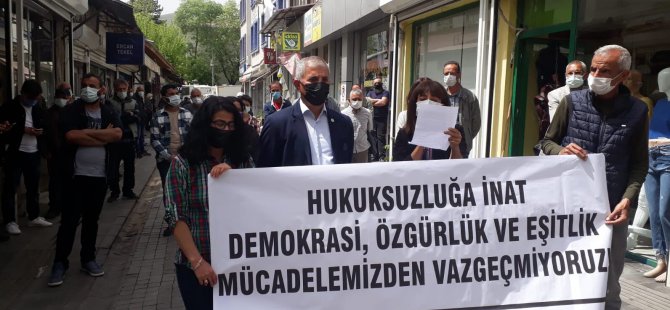 HDP Dersim: Kobani davası siyasi bir davadır