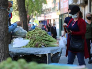 'Yayla Muzu' tezgâhlardaki yerini aldı