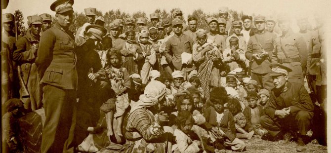 Tanık asker konuştu: “Dersim’i tarihten sildik, canlı namına bir şey kalmadı”
