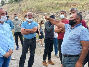 Yaylalara girişi yasaklanan sürü sahiplerinin bekleyişi sürüyor