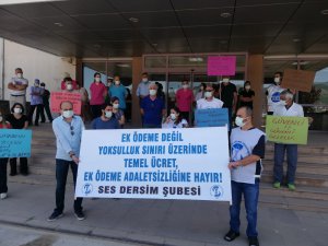 SES Dersim Şubesi’nden açıklama