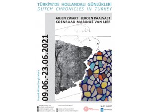 'Türkiye’de Hollandalı Günlükleri' Karma Sergisi