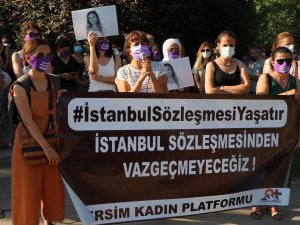 Dersim Kadın Platformu: İstanbul Sözleşmesi’nden vazgeçmiyoruz
