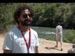 Turistlerin Dersim'e akını sürüyor