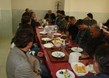 Munzur Koleji’nden Servisçilerle Kalite Toplantısı