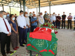 Hozatlı Ahmet Yurt Dede, son yolculuğuna uğurlandı