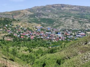 Hozat’ta bir köy karantinaya alındı