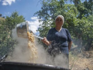 Dut eleme, paketleme ve pekmez üretim tesisi projesi onaylandı