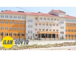 Okul binası onarımı yaptırılacaktır