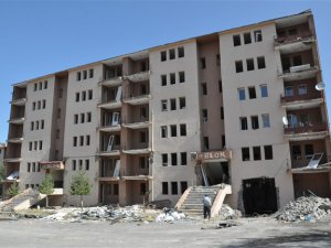 Polis lojmanları yaptırılacaktır