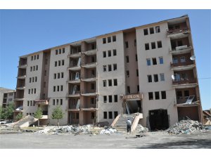 Polis lojmanları yaptırılacaktır