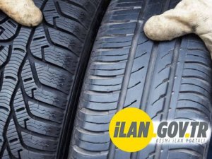 Araç lastiği ve zincir alımı yapılacaktır