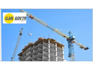 Bina inşaatı yaptırılacaktır
