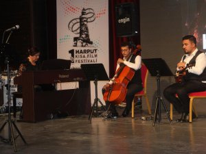 Elazığ’da 1’inci Harput Kısa Film Festivali başladı