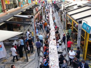 Van’da anlamlı buluşma